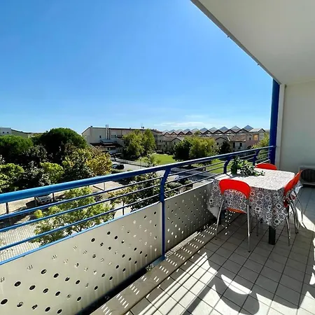 Appartement Luminous Flat With Balcony Duna Verde