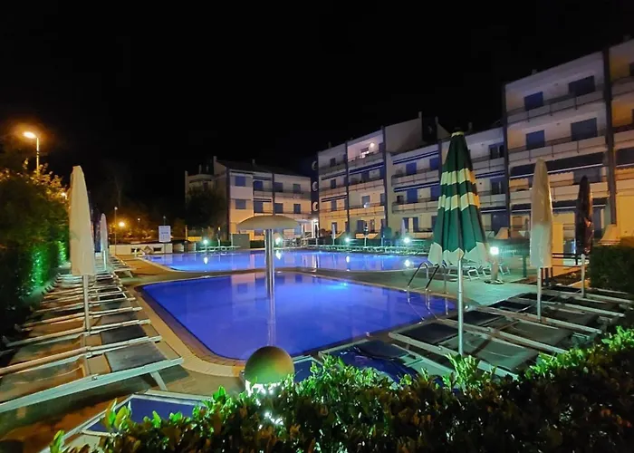 Luminous Flat With Balcony Appartement Duna Verde