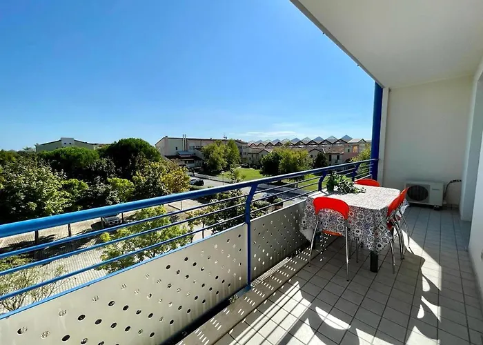Appartement Luminous Flat With Balcony Duna Verde