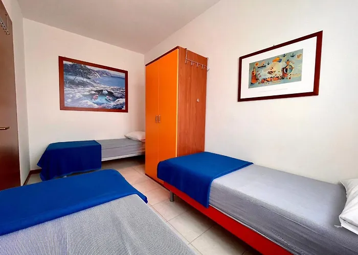 Luminous Flat With Balcony * Duna Verde